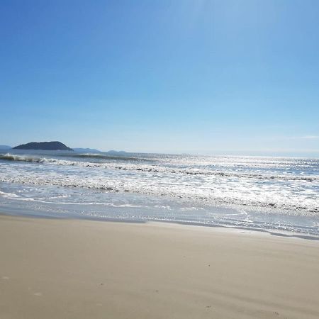 Praia - apto novo - ótimo preço em Palmas - SC Governador Celso Ramos Exterior foto