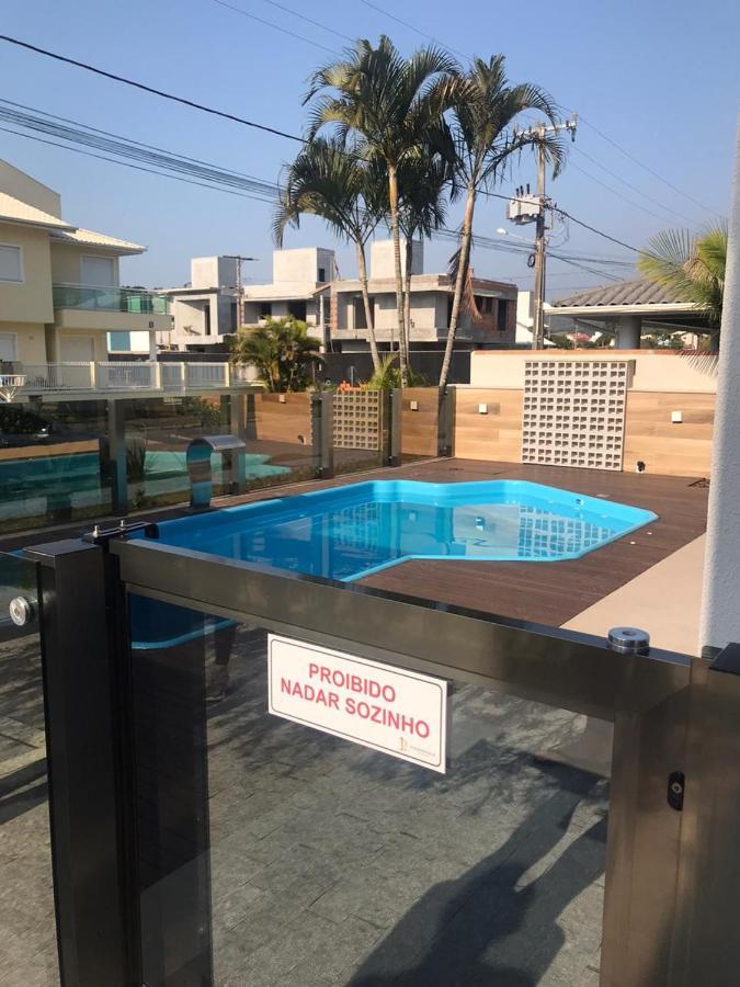 Praia - apto novo - ótimo preço em Palmas - SC Governador Celso Ramos Exterior foto