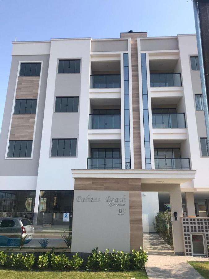 Praia - apto novo - ótimo preço em Palmas - SC Governador Celso Ramos Exterior foto