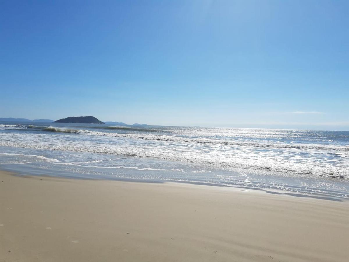 Praia - apto novo - ótimo preço em Palmas - SC Governador Celso Ramos Exterior foto